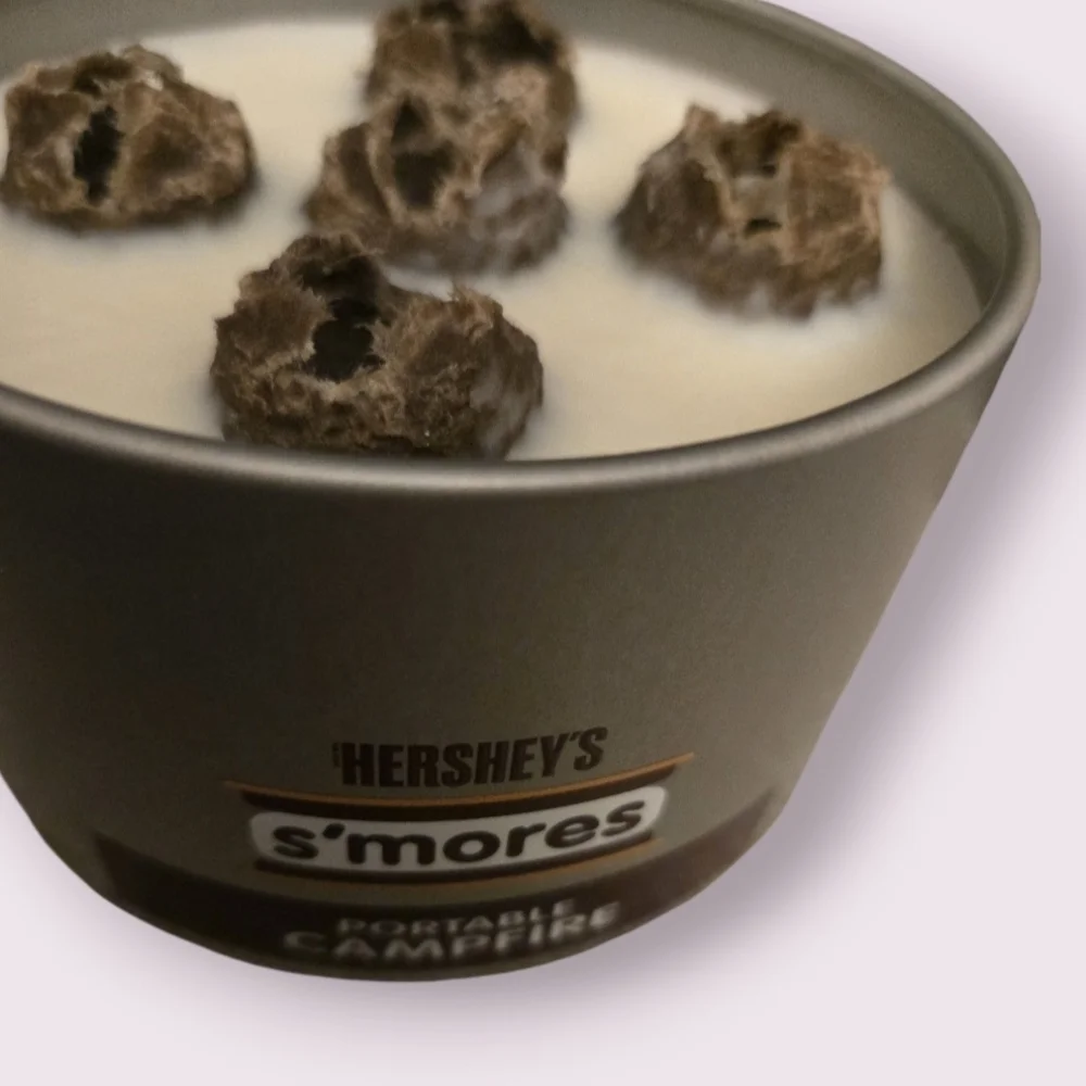 Hershey's S'mores Portable Campfire